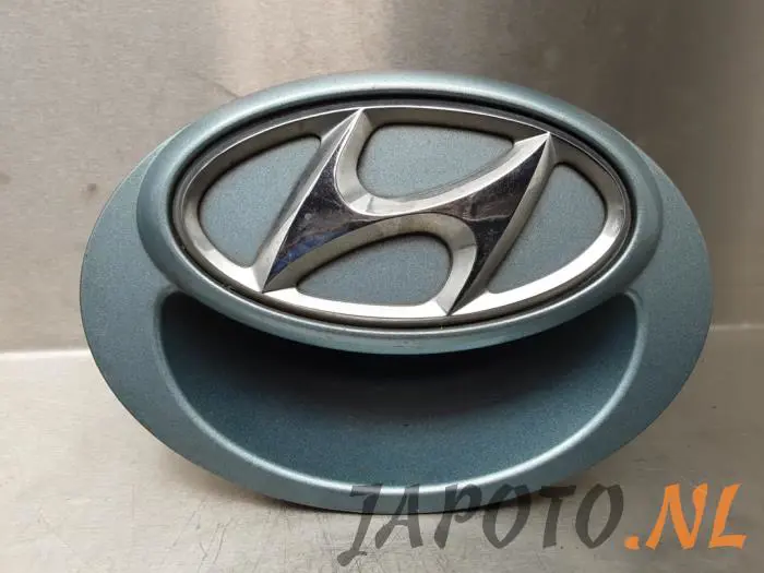 Tailgate handle Hyundai I20