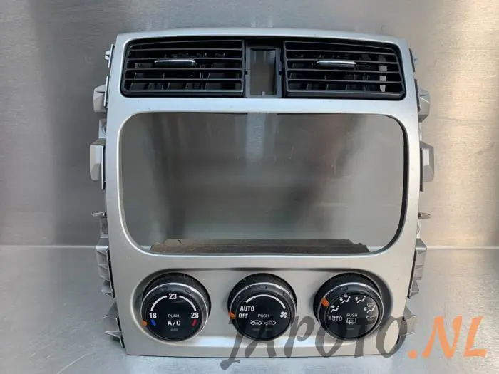 Heater control panel Suzuki Liana