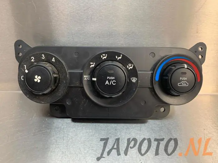 Heater control panel Kia Cerato