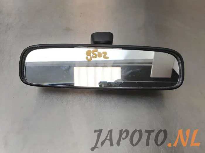 Rear view mirror Subaru Trezia