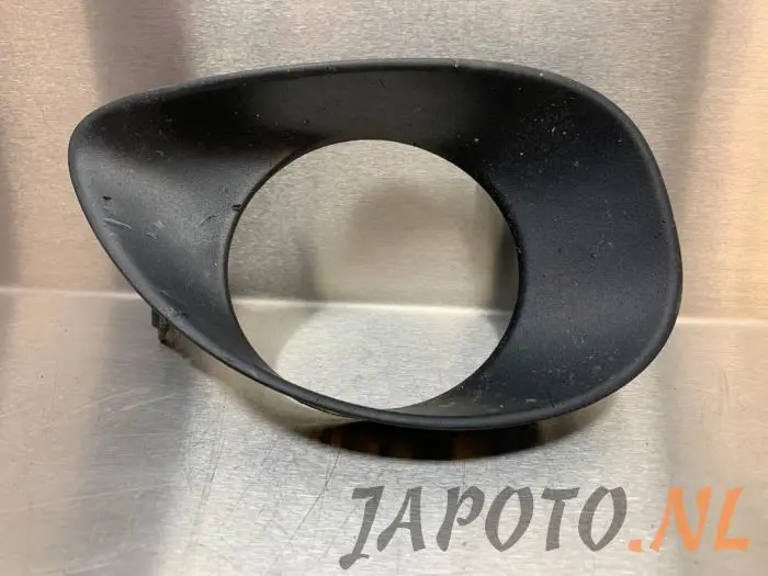 Fog light cover plate, right Toyota Yaris