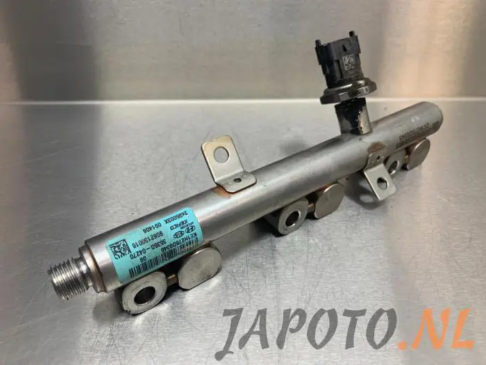 Fuel injector nozzle Hyundai I20