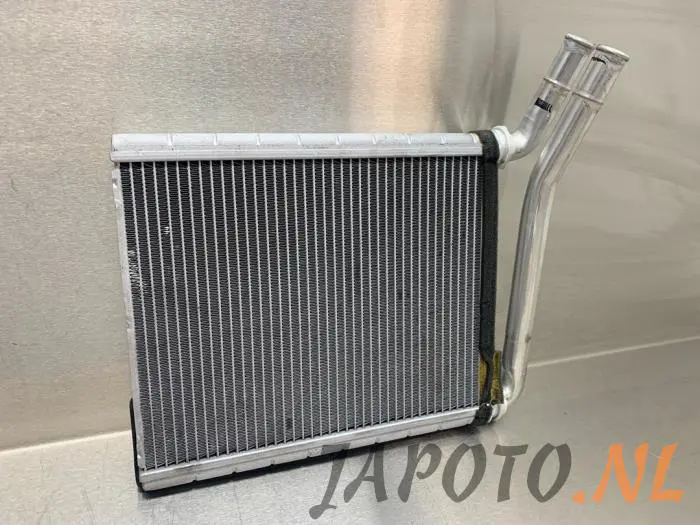 Heating radiator Toyota Verso