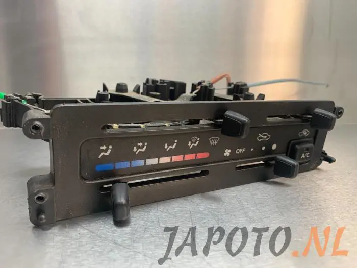 Heater control panel Daihatsu Terios