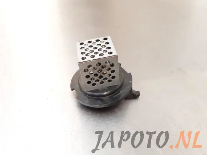 Heater resistor Daihatsu Terios
