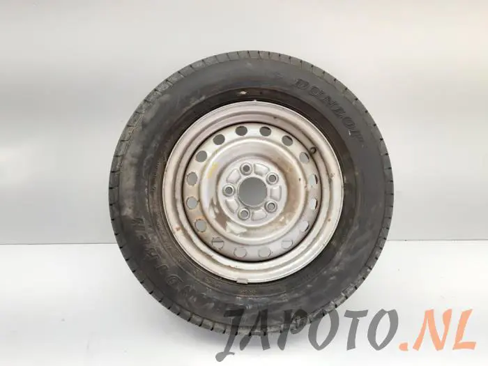 Spare wheel Daihatsu Terios