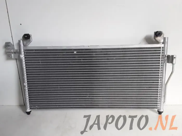 Air conditioning radiator Mazda 323F