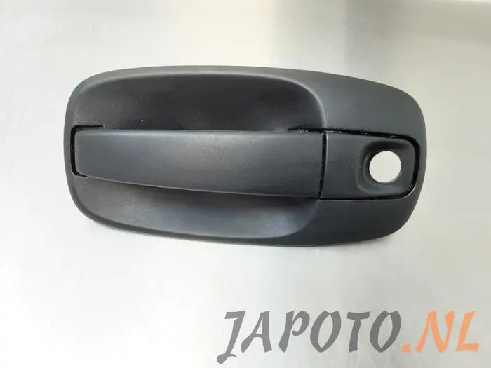 Sliding door handle, left Opel Vivaro