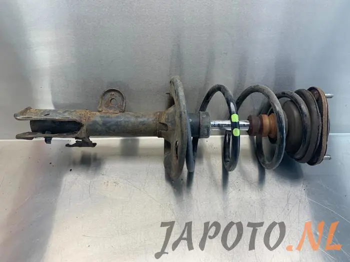 Front shock absorber rod, left Toyota Rav-4