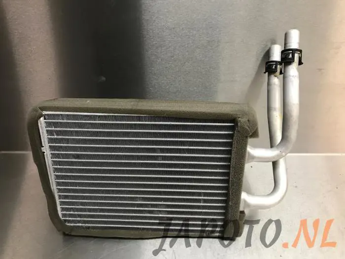 Heating radiator Mazda CX-7