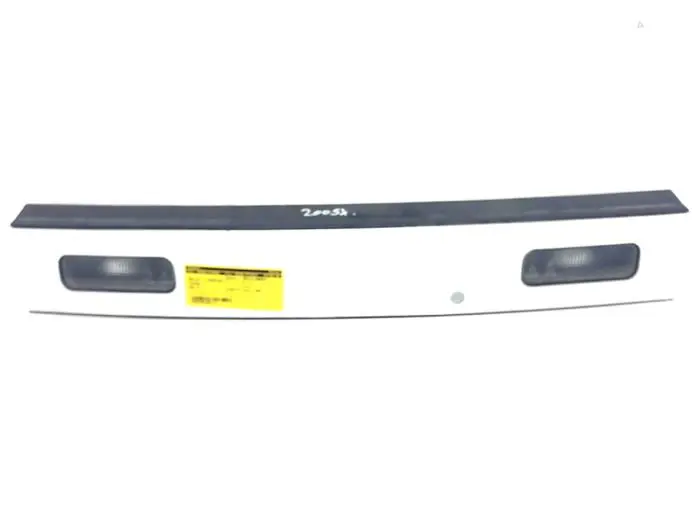Reflector tail light garnish panel Nissan 200 SX
