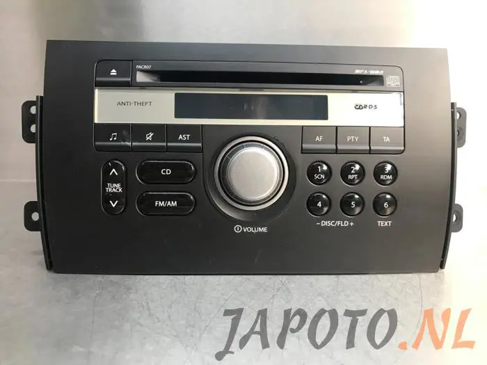 Radio CD player Suzuki SX-4