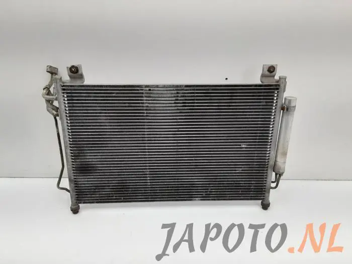 Air conditioning radiator Mazda CX-7