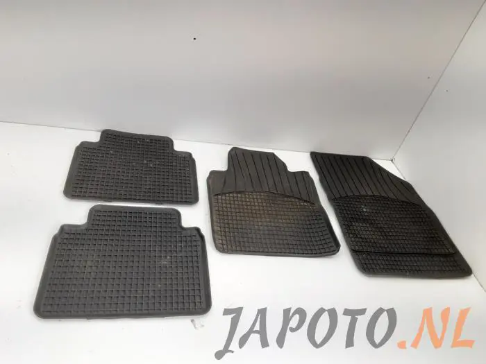 Set of mats Mazda CX-5