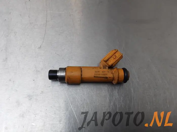 Injector (petrol injection) Daihatsu Sirion