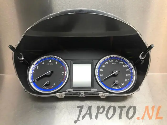 Odometer KM Suzuki SX-4