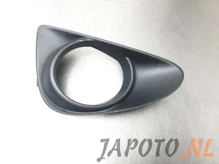 Fog light cover plate, right Toyota Yaris