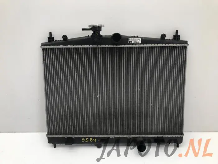 Air conditioning radiator Nissan Juke