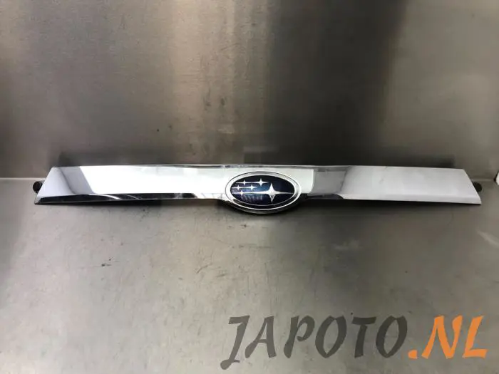 Tailgate handle Subaru Impreza