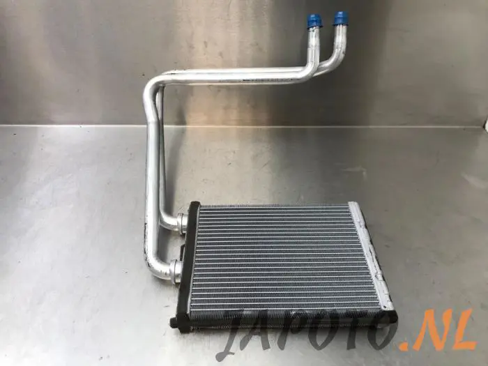 Heating radiator Isuzu D-MAX