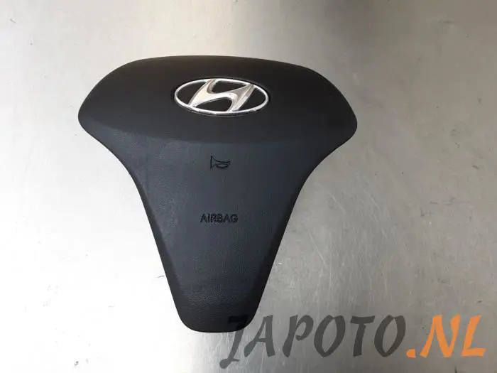 Left airbag (steering wheel) Hyundai IX20