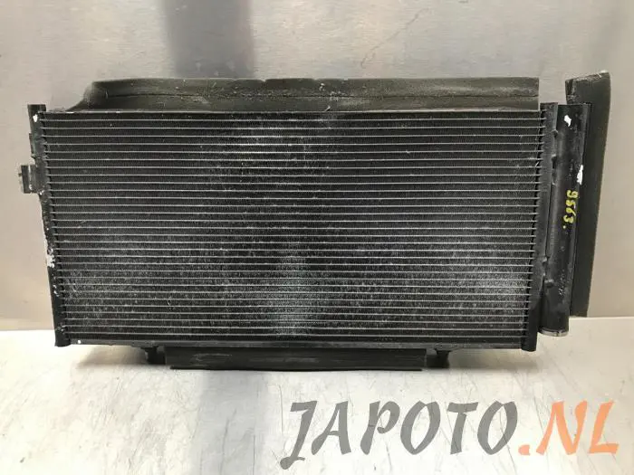 Air conditioning radiator Subaru Impreza