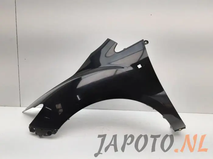 Front wing, left Mazda CX-7