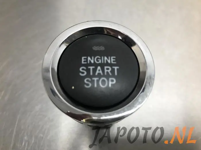 Start/stop switch Subaru Legacy