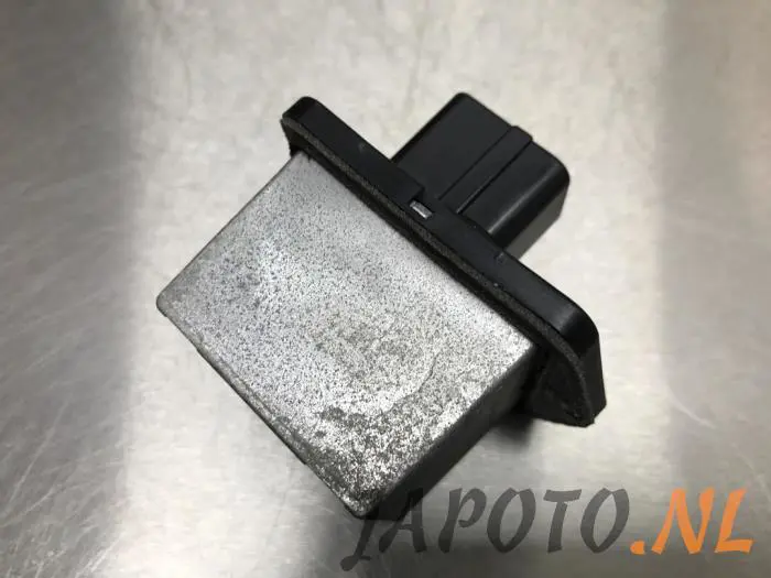 Heater resistor Mitsubishi Lancer