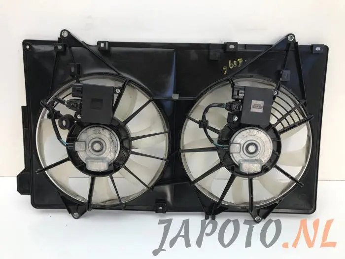Cooling fans Mazda CX-5
