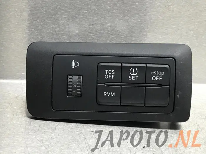 Switch (miscellaneous) Mazda CX-5