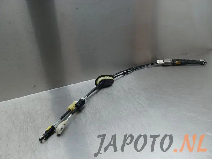 Gearbox shift cable Nissan Qashqai