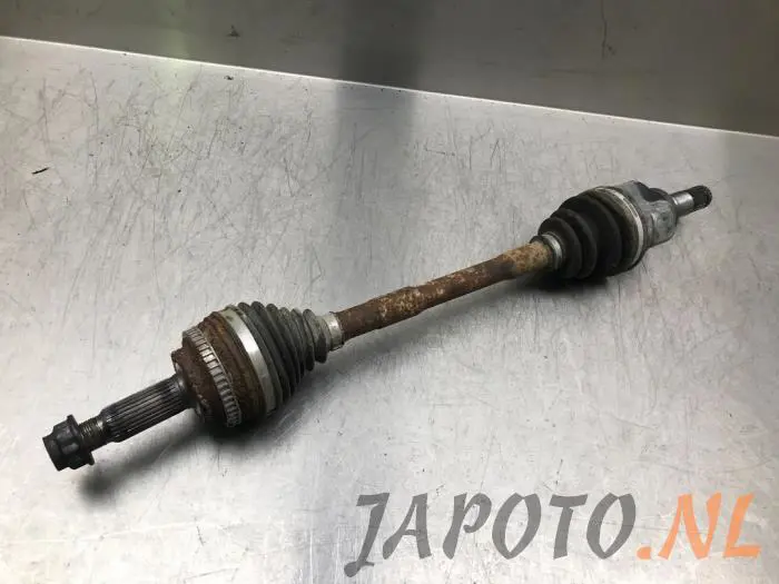 Front drive shaft, left Toyota Prius