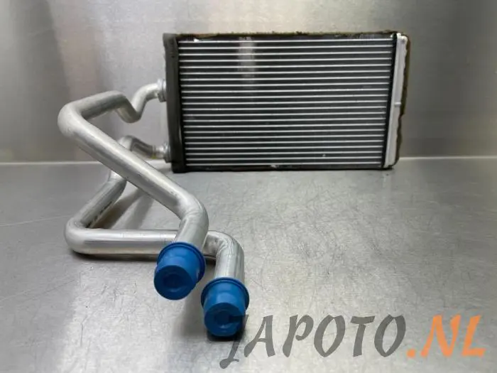 Heating radiator Mitsubishi ASX