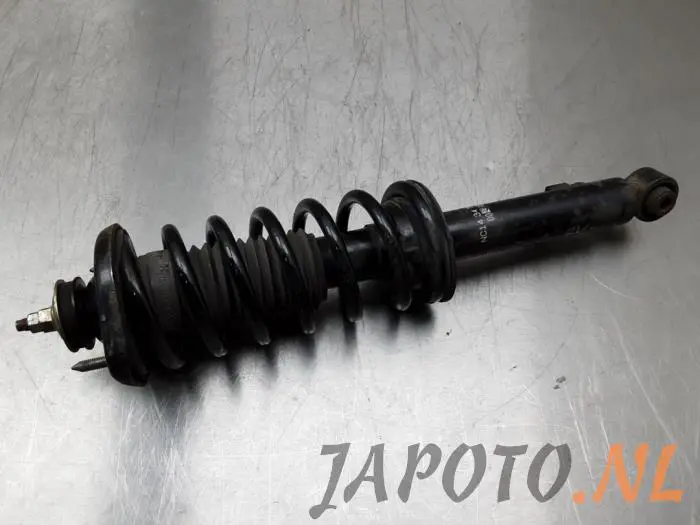 Front shock absorber rod, right Mazda MX-5