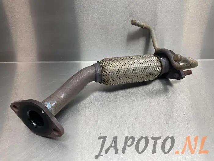Exhaust front section Hyundai I10