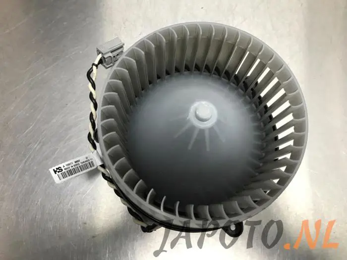Heating and ventilation fan motor Chevrolet Volt