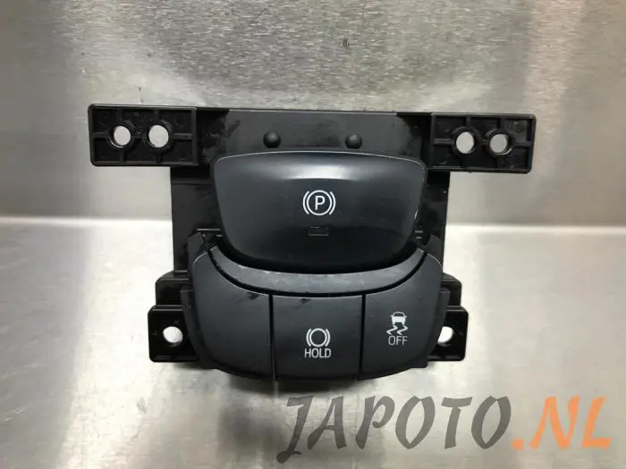 Parking brake switch Toyota C-HR