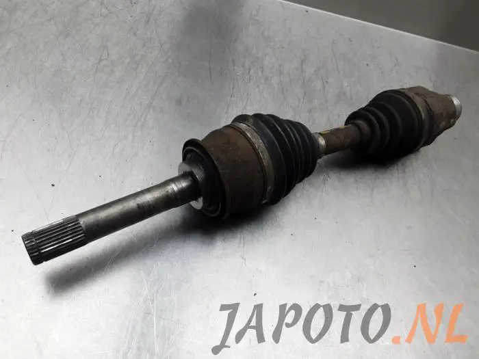 Front drive shaft, right Ssang Yong Rexton