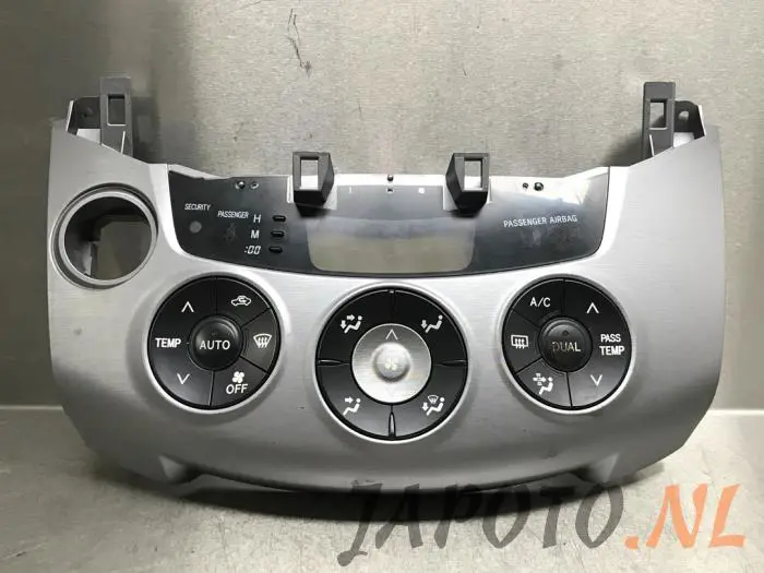 Heater control panel Toyota Rav-4