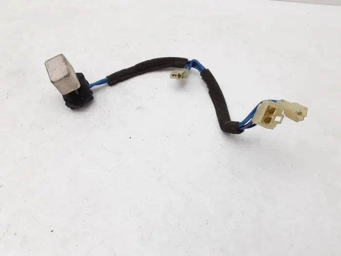 Heater resistor Mazda MX-5