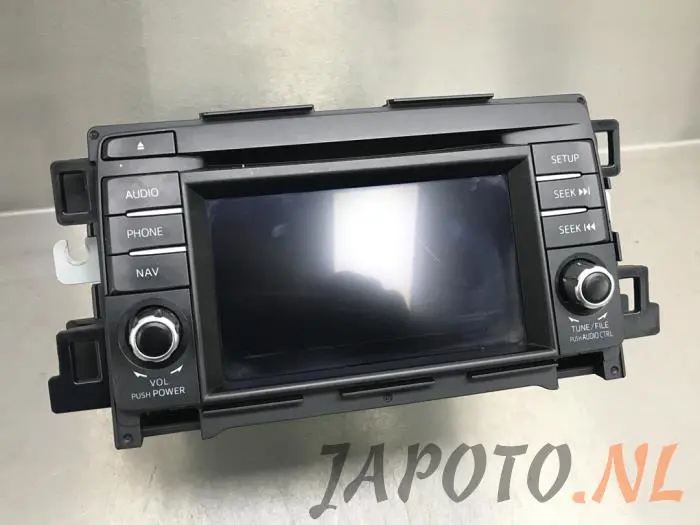Navigation system Mazda CX-5