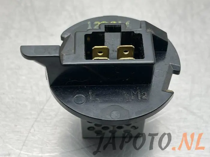 Heater resistor Daihatsu Copen