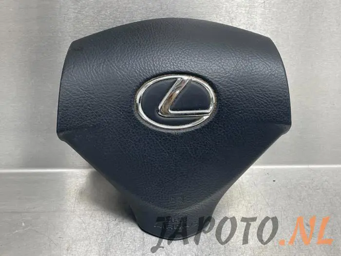 Left airbag (steering wheel) Lexus RX 400H