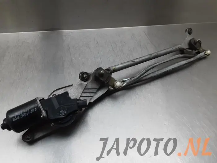 Wiper motor + mechanism Toyota Celica