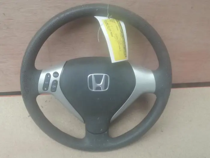 Left airbag (steering wheel) Honda Jazz