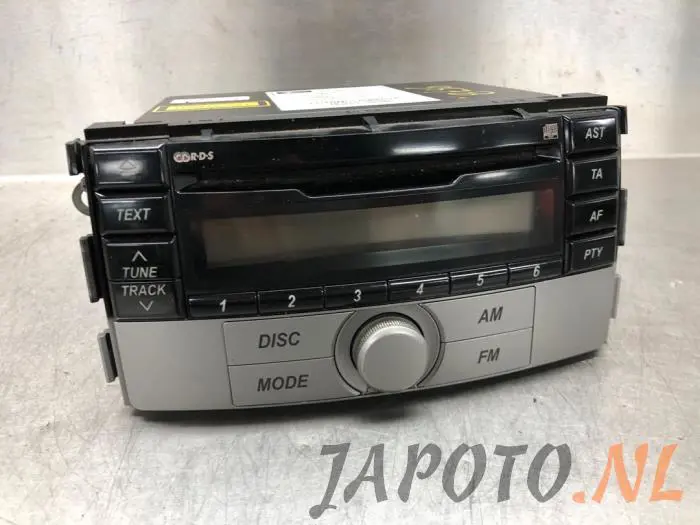 Radio CD player Daihatsu Terios