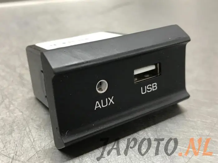 AUX / USB connection Kia Picanto