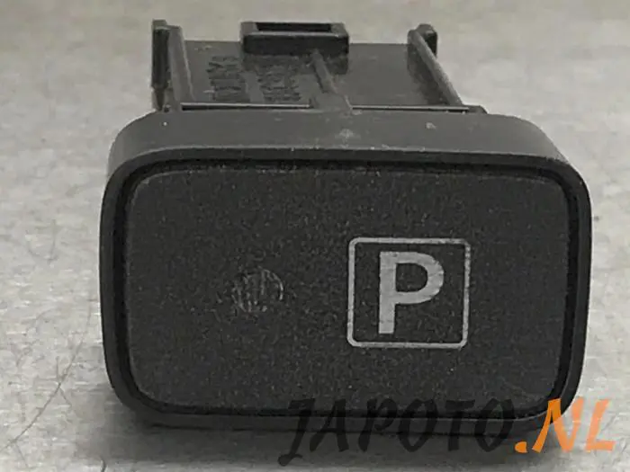 PDC switch Toyota Prius