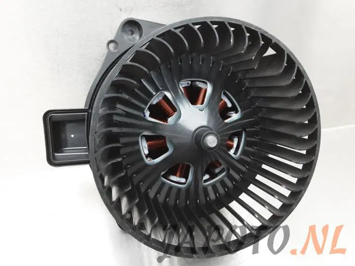 Heating and ventilation fan motor Toyota Supra